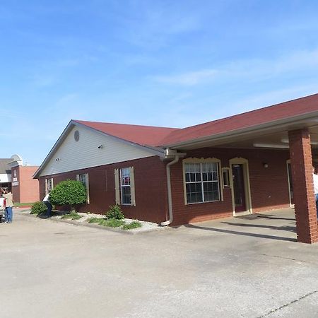 Regency 7 Rogers Motel Exterior photo
